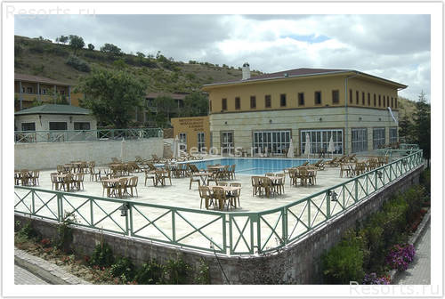 Dinler Hotel Nevsehir 